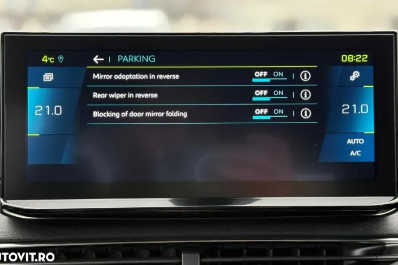 Peugeot 3008 din 2021 cu 58.000 km - oferta PEU181282 - foto 31