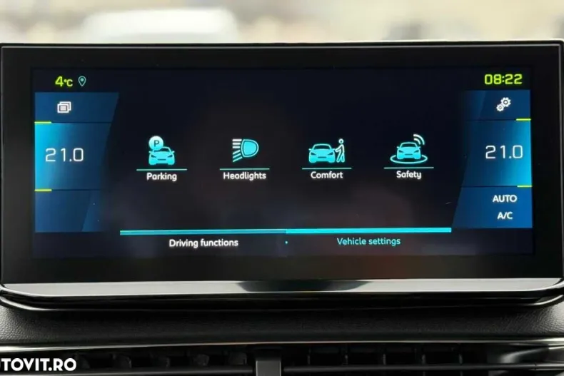 Peugeot 3008 din 2021 cu 58.000 km - oferta PEU181282 - foto 33