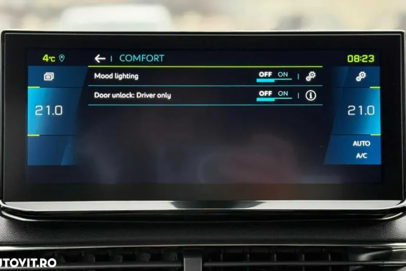 Peugeot 3008 din 2021 cu 58.000 km - oferta PEU181282 - foto 36