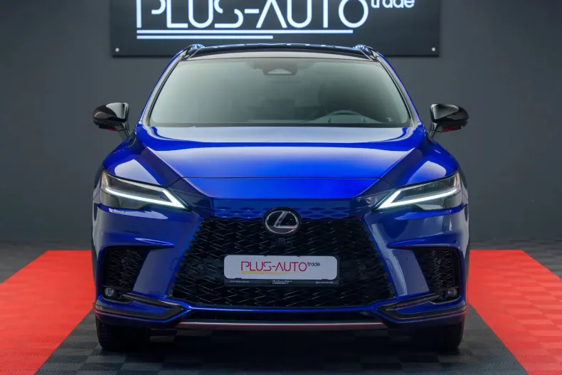 Lexus Seria RX din 2024 cu 9.450 km - oferta LEX181283 - foto 2