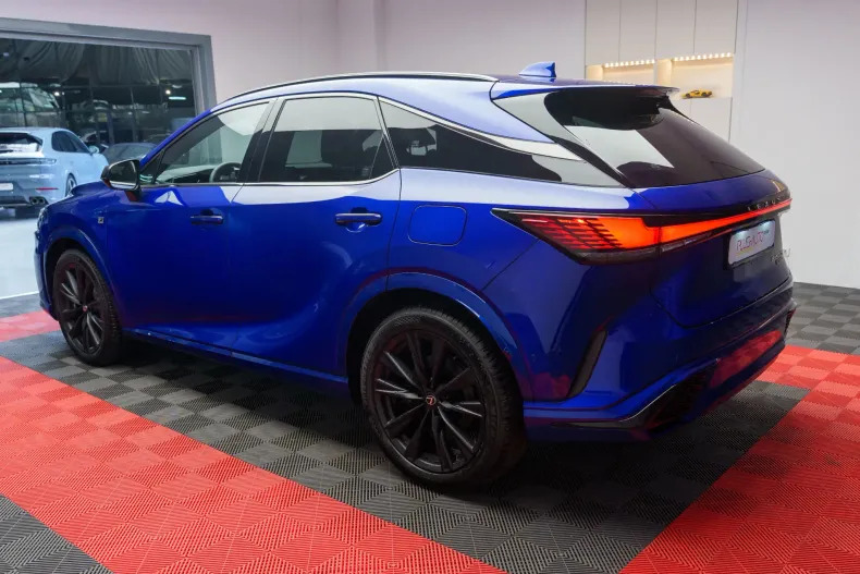 Lexus Seria RX din 2024 cu 9.450 km - oferta LEX181283 - foto 8