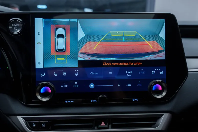 Lexus Seria RX din 2024 cu 9.450 km - oferta LEX181283 - foto 11