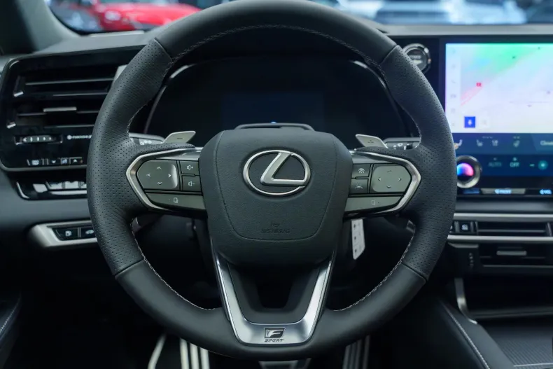 Lexus Seria RX din 2024 cu 9.450 km - oferta LEX181283 - foto 14