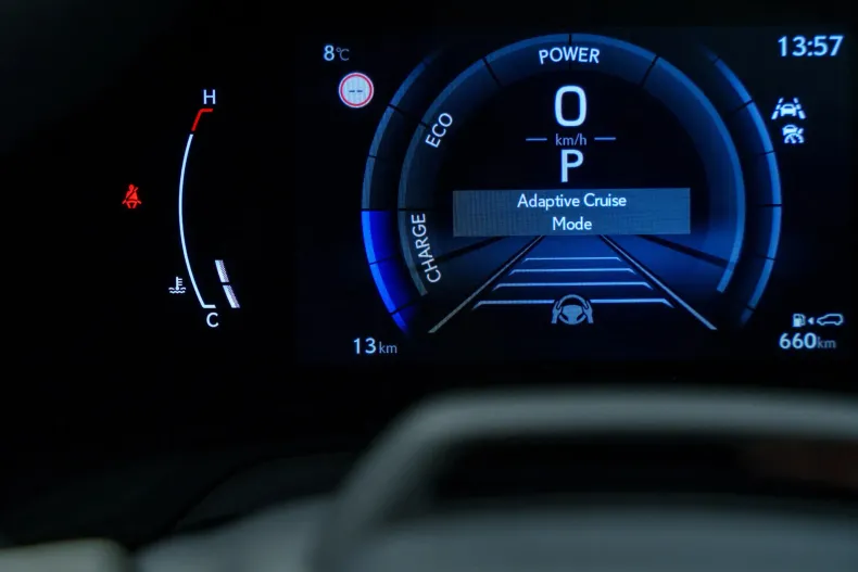 Lexus Seria RX din 2024 cu 9.450 km - oferta LEX181283 - foto 26