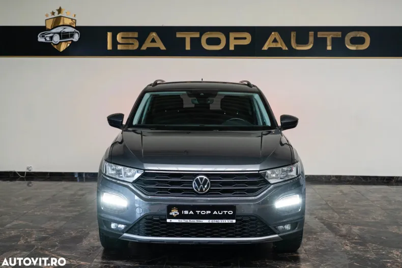 Volkswagen T-Roc din 2021 cu 175.507 km - oferta VOL181284 - foto 2