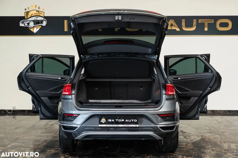 Volkswagen T-Roc din 2021 cu 175.507 km - oferta VOL181284 - foto 3