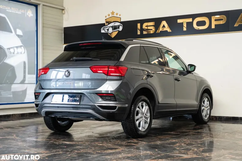 Volkswagen T-Roc din 2021 cu 175.507 km - oferta VOL181284 - foto 4