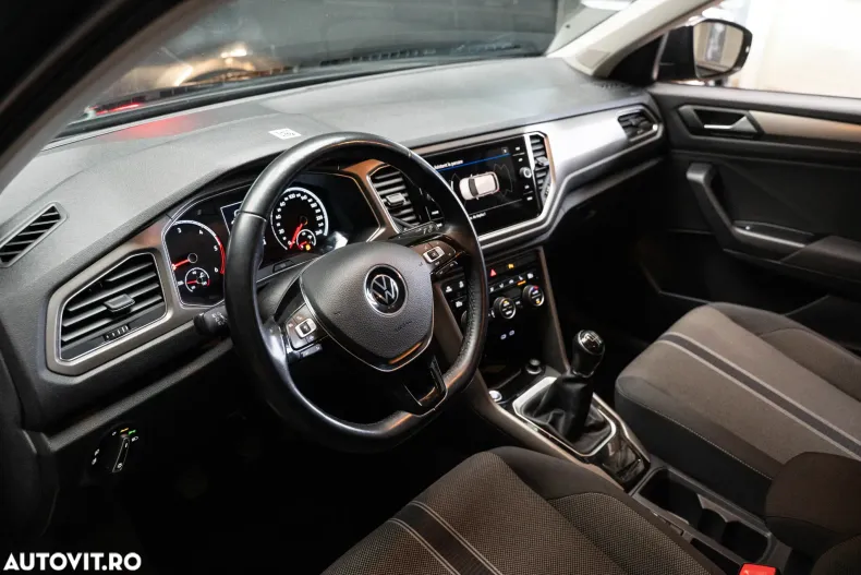 Volkswagen T-Roc din 2021 cu 175.507 km - oferta VOL181284 - foto 6