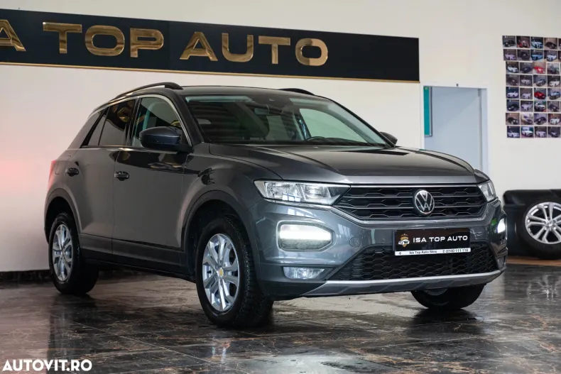 Volkswagen T-Roc din 2021 cu 175.507 km - oferta VOL181284 - foto 11