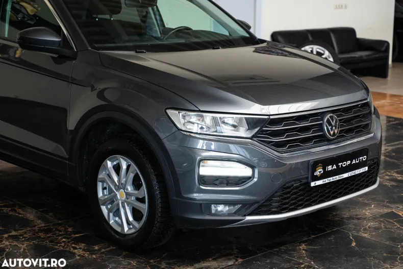 Volkswagen T-Roc din 2021 cu 175.507 km - oferta VOL181284 - foto 12