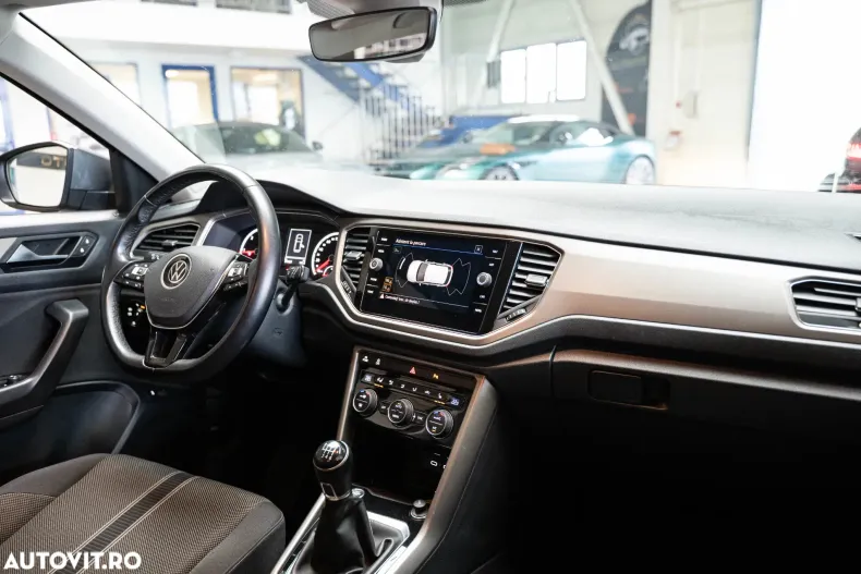 Volkswagen T-Roc din 2021 cu 175.507 km - oferta VOL181284 - foto 30