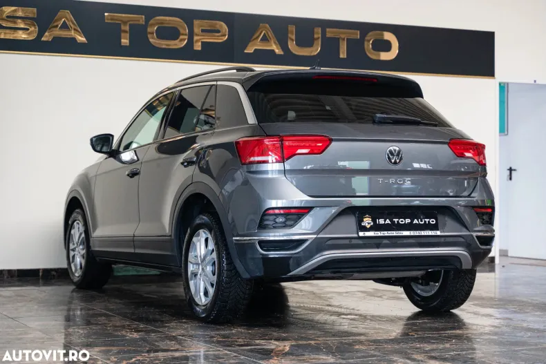 Volkswagen T-Roc din 2021 cu 175.507 km - oferta VOL181284 - foto 31