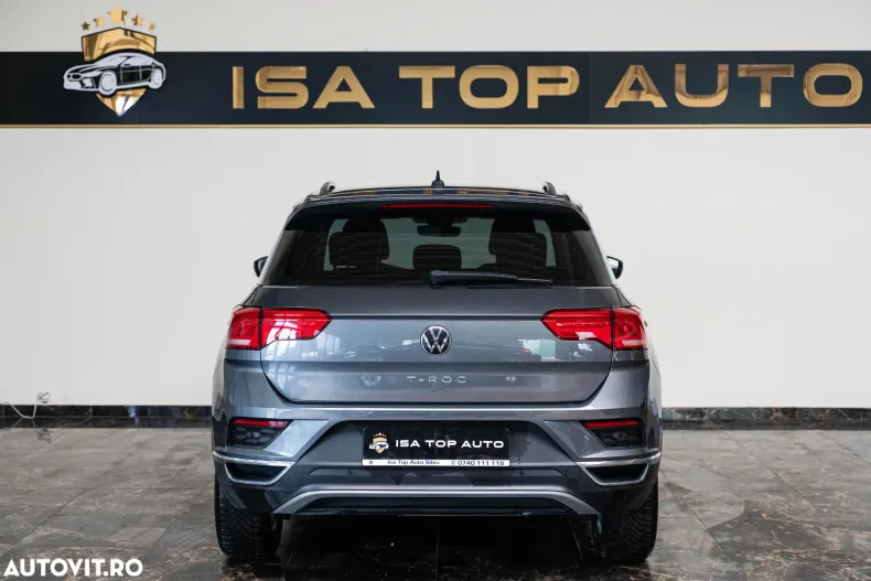 Volkswagen T-Roc din 2021 cu 175.507 km - oferta VOL181284 - foto 32