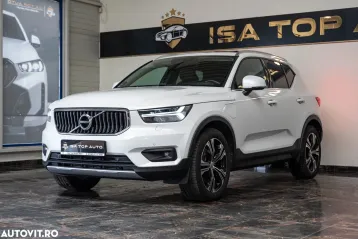 Volvo XC40 din 2021 - oferta VOL181285