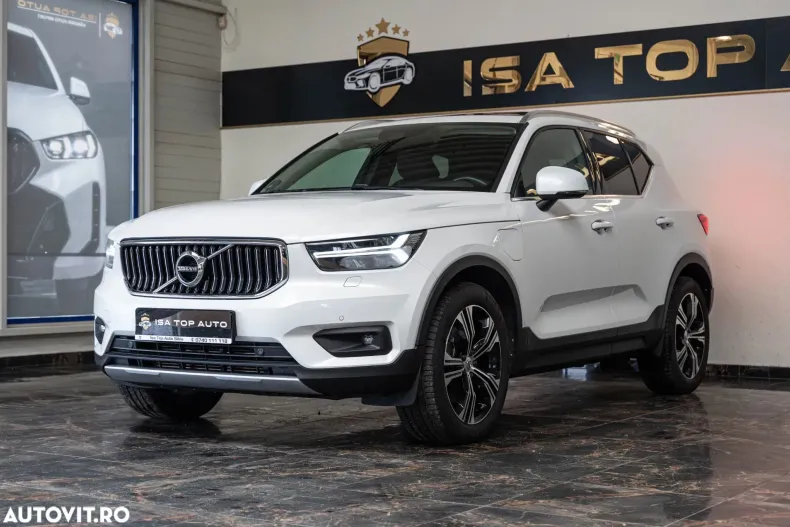 Volvo XC40 din 2021 cu 151.076 km - oferta VOL181285 - foto 1