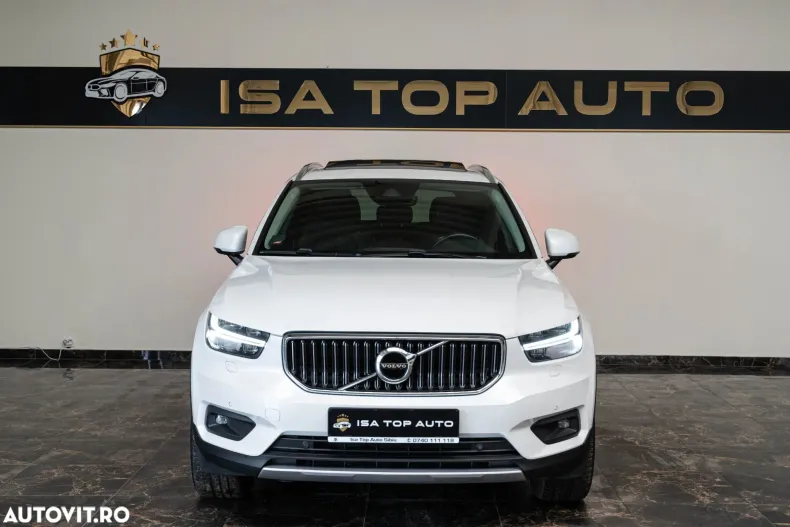 Volvo XC40 din 2021 cu 151.076 km - oferta VOL181285 - foto 2