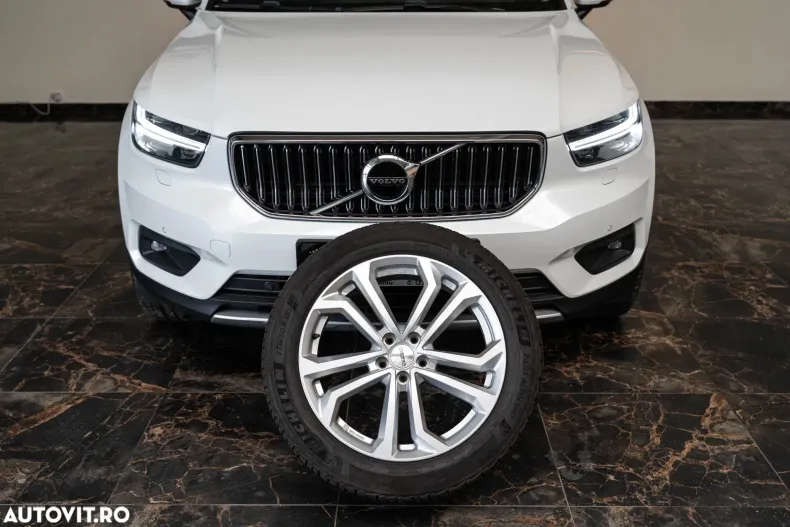 Volvo XC40 din 2021 cu 151.076 km - oferta VOL181285 - foto 9