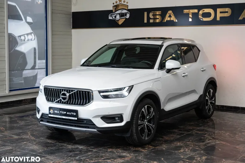 Volvo XC40 din 2021 cu 151.076 km - oferta VOL181285 - foto 10
