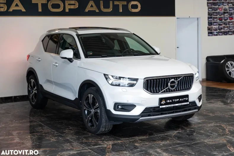 Volvo XC40 din 2021 cu 151.076 km - oferta VOL181285 - foto 11