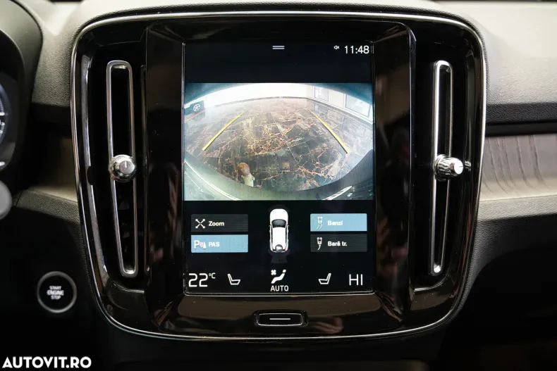 Volvo XC40 din 2021 cu 151.076 km - oferta VOL181285 - foto 21