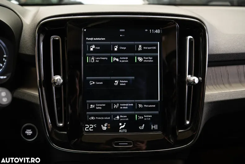 Volvo XC40 din 2021 cu 151.076 km - oferta VOL181285 - foto 23