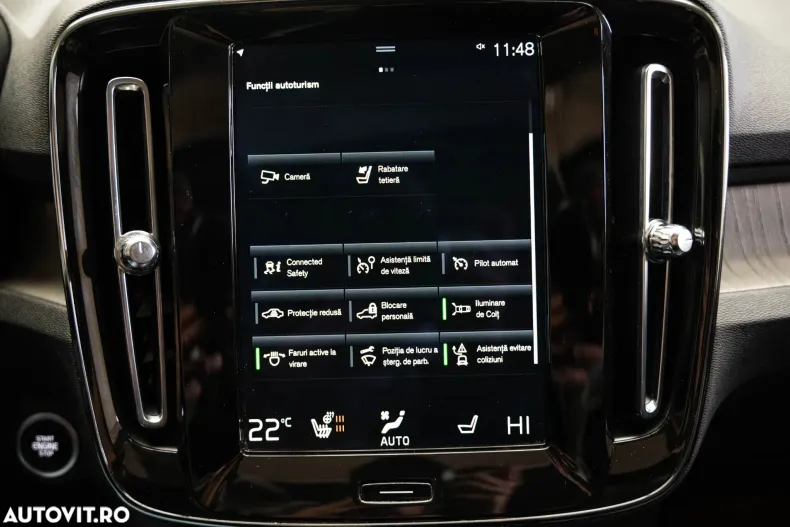 Volvo XC40 din 2021 cu 151.076 km - oferta VOL181285 - foto 24