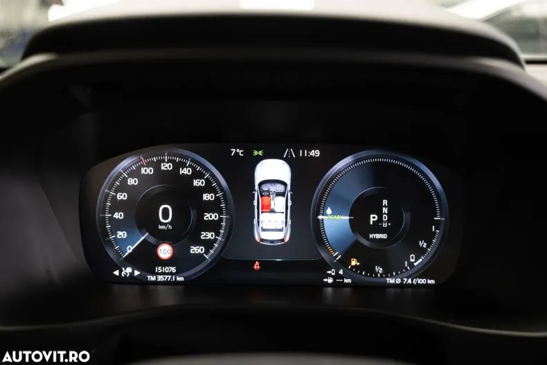 Volvo XC40 din 2021 cu 151.076 km - oferta VOL181285 - foto 30