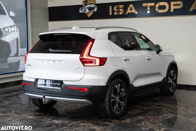 Volvo XC40 din 2021 cu 151.076 km - oferta VOL181285 - foto 38