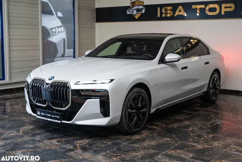 BMW Seria 7 din 2026 cu 30 km - oferta BMW181286 - foto 10