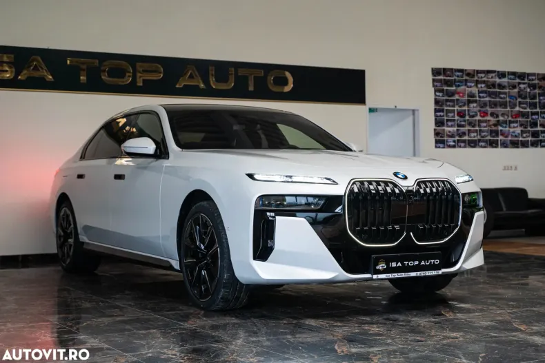 BMW Seria 7 din 2026 cu 30 km - oferta BMW181286 - foto 12