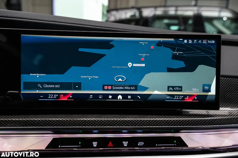 BMW Seria 7 din 2026 cu 30 km - oferta BMW181286 - foto 16