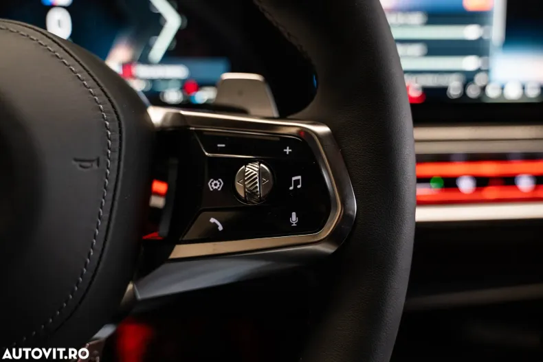 BMW Seria 7 din 2026 cu 30 km - oferta BMW181286 - foto 21