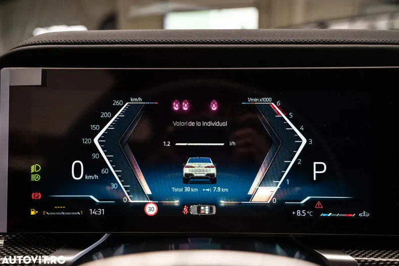 BMW Seria 7 din 2026 cu 30 km - oferta BMW181286 - foto 24