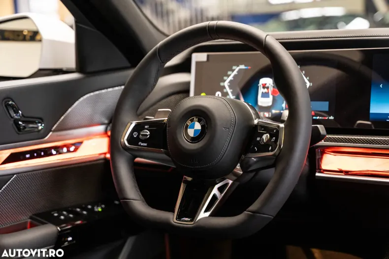 BMW Seria 7 din 2026 cu 30 km - oferta BMW181286 - foto 34