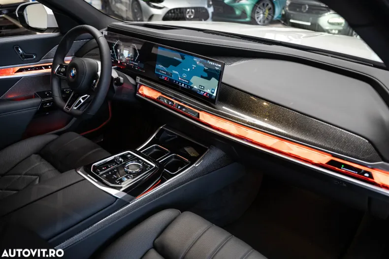 BMW Seria 7 din 2026 cu 30 km - oferta BMW181286 - foto 35
