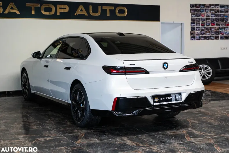 BMW Seria 7 din 2026 cu 30 km - oferta BMW181286 - foto 40