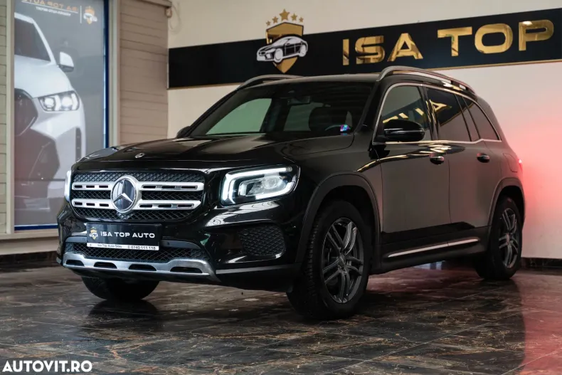 Mercedes-Benz GLB din 2021 cu 163.411 km - oferta MER181287 - foto 1