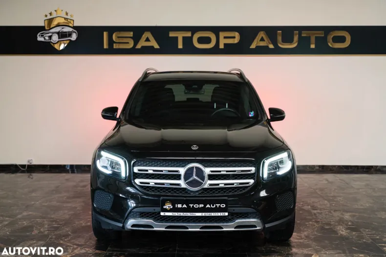 Mercedes-Benz GLB din 2021 cu 163.411 km - oferta MER181287 - foto 2