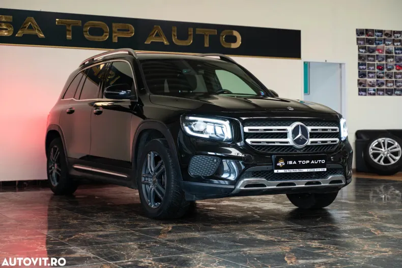 Mercedes-Benz GLB din 2021 cu 163.411 km - oferta MER181287 - foto 12