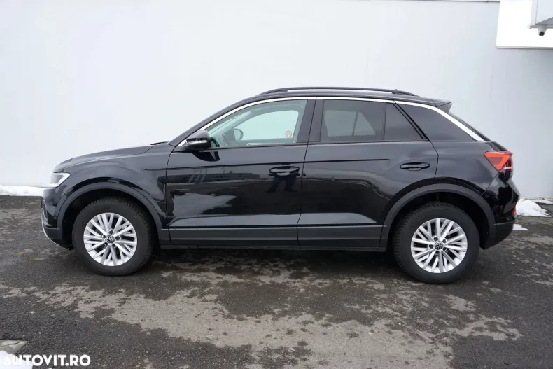 Volkswagen T-Roc din 2023 cu 42.612 km - oferta VOL181288 - foto 2