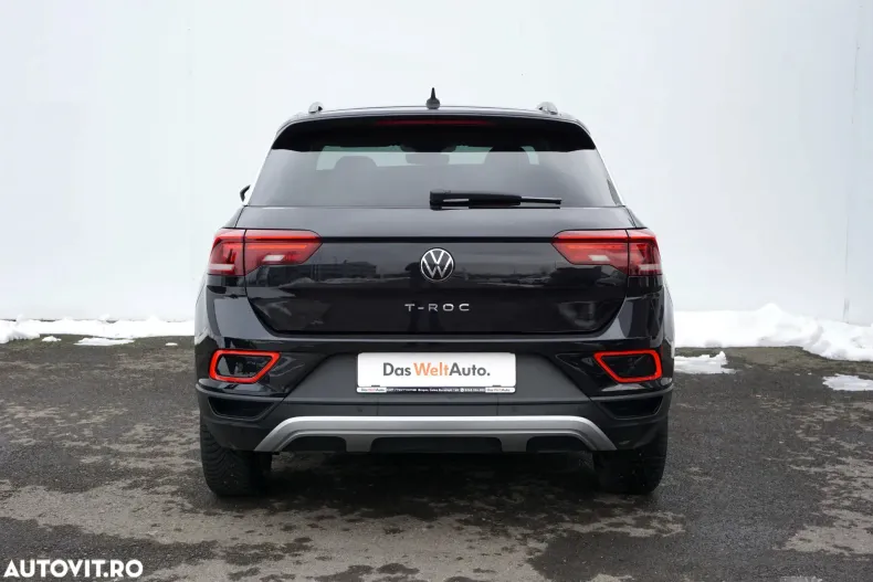 Volkswagen T-Roc din 2023 cu 42.612 km - oferta VOL181288 - foto 4