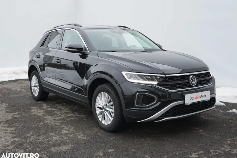 Volkswagen T-Roc din 2023 cu 42.612 km - oferta VOL181288 - foto 7