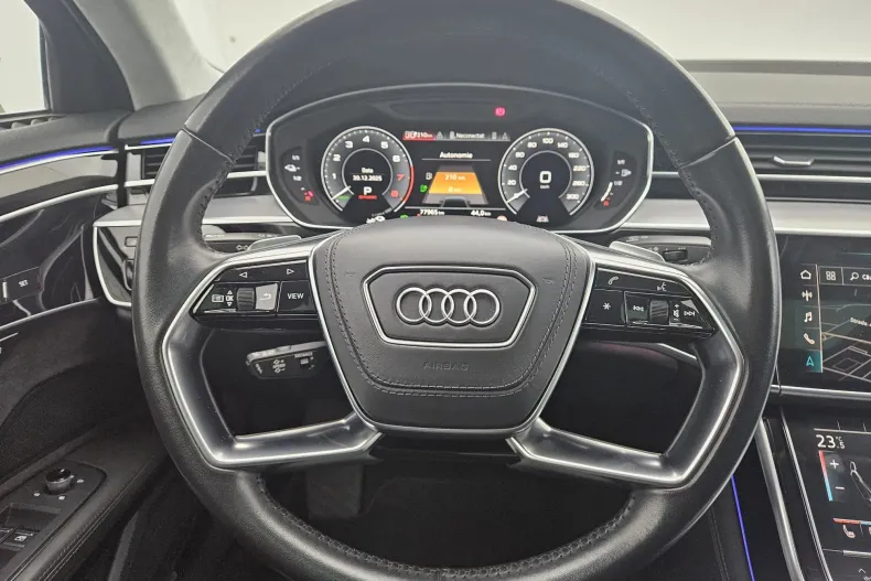 Audi A8 din 2020 cu 77.965 km - oferta AUD181289 - foto 12