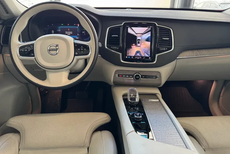 Volvo XC90 din 2023 cu 40.000 km - oferta VOL181290 - foto 10