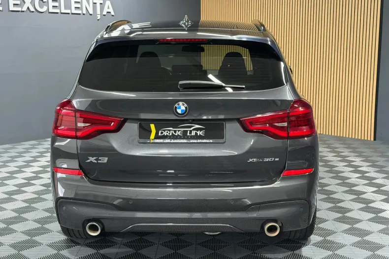 BMW X3 (Seria X) din 2021 cu 126.431 km - oferta BMW181291 - foto 5