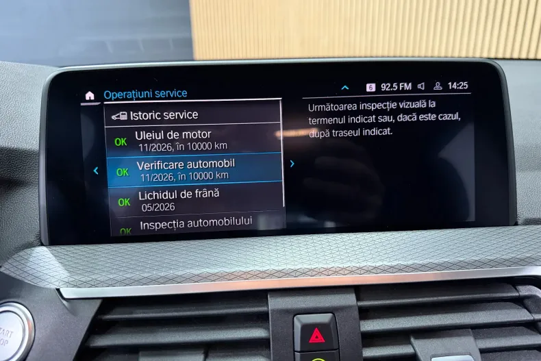 BMW X3 (Seria X) din 2021 cu 126.431 km - oferta BMW181291 - foto 10