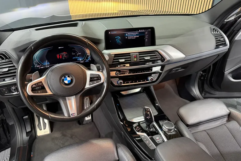 BMW X3 (Seria X) din 2021 cu 126.431 km - oferta BMW181291 - foto 14
