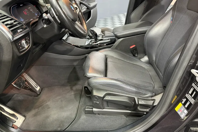 BMW X3 (Seria X) din 2021 cu 126.431 km - oferta BMW181291 - foto 22