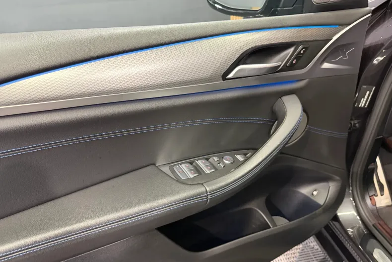 BMW X3 (Seria X) din 2021 cu 126.431 km - oferta BMW181291 - foto 23