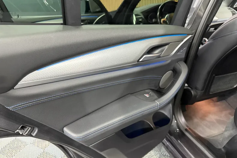 BMW X3 (Seria X) din 2021 cu 126.431 km - oferta BMW181291 - foto 24